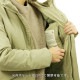����Х��� �����󥸥㥱�å� ��� ��������Ź elvine �������� ���ȥ�å� TIAM THERMORE FUNCTION STRETCH REC DOWN JACKET 330634 742 WHITE TEA          A91B B1C C1D D4E E18F