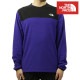 �Ρ����ե����� �ե꡼�� ��� ������ THE NORTH FACE �ȥåץ� ���쥤���㡼 ���롼�ͥå� �������åȥ���� TNF TKA GLACIER CREW FLEECE NF0A7UJA ZXC LAPIS BLUE/TNF BLACK A14B B1C C1D D5E E06F