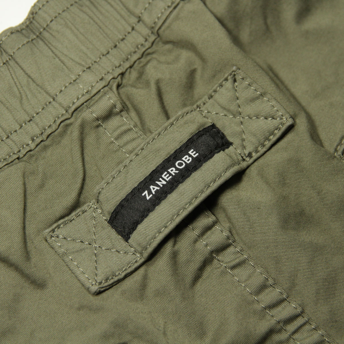 ��������� ��� ���祬���ѥ�� ��������Ź ZANEROBE ���奢����å� �ܥȥॹ SURESHOT MID LITE JOGGER PANTS 704-NR GD DK MOSS