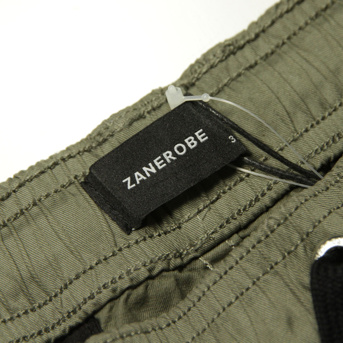 ��������� ��� ���祬���ѥ�� ��������Ź ZANEROBE ���奢����å� �ܥȥॹ SURESHOT MID LITE JOGGER PANTS 704-NR GD DK MOSS