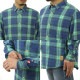 �����å�����ɥ����� ��� �����å������ ��������Ź SCOTCH��SODA �ܥ�������� Ĺµ����� REGULAR-FIT CHECKED SEERSUCKER VOILE SHIRTS COMBO A 169728 0217 71415 59