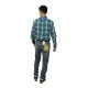 �����å�����ɥ����� ��� �����å������ ��������Ź SCOTCH��SODA �ܥ�������� Ĺµ����� REGULAR-FIT CHECKED SEERSUCKER VOILE SHIRTS COMBO A 169728 0217 71415 59