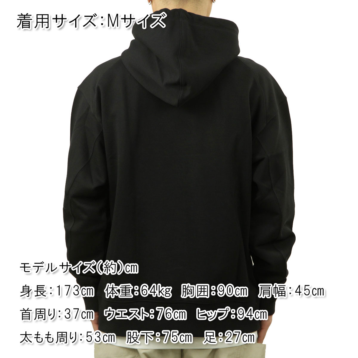 磻꡼  ѡ  Y-3 ץ륪С  աǥ GFX HOODIE IZ3169 BLACK