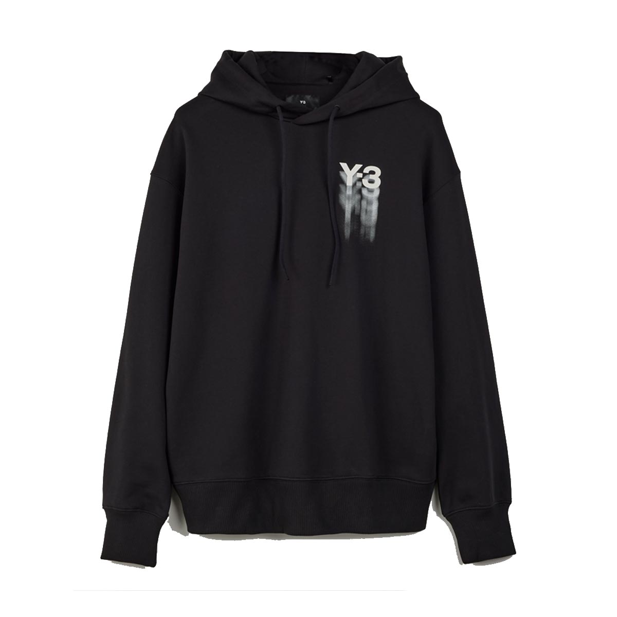 磻꡼  ѡ  Y-3 ץ륪С  աǥ GFX HOODIE IZ3169 BLACK