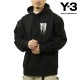 磻꡼  ѡ  Y-3 ץ륪С  աǥ GFX HOODIE IZ3169 BLACK