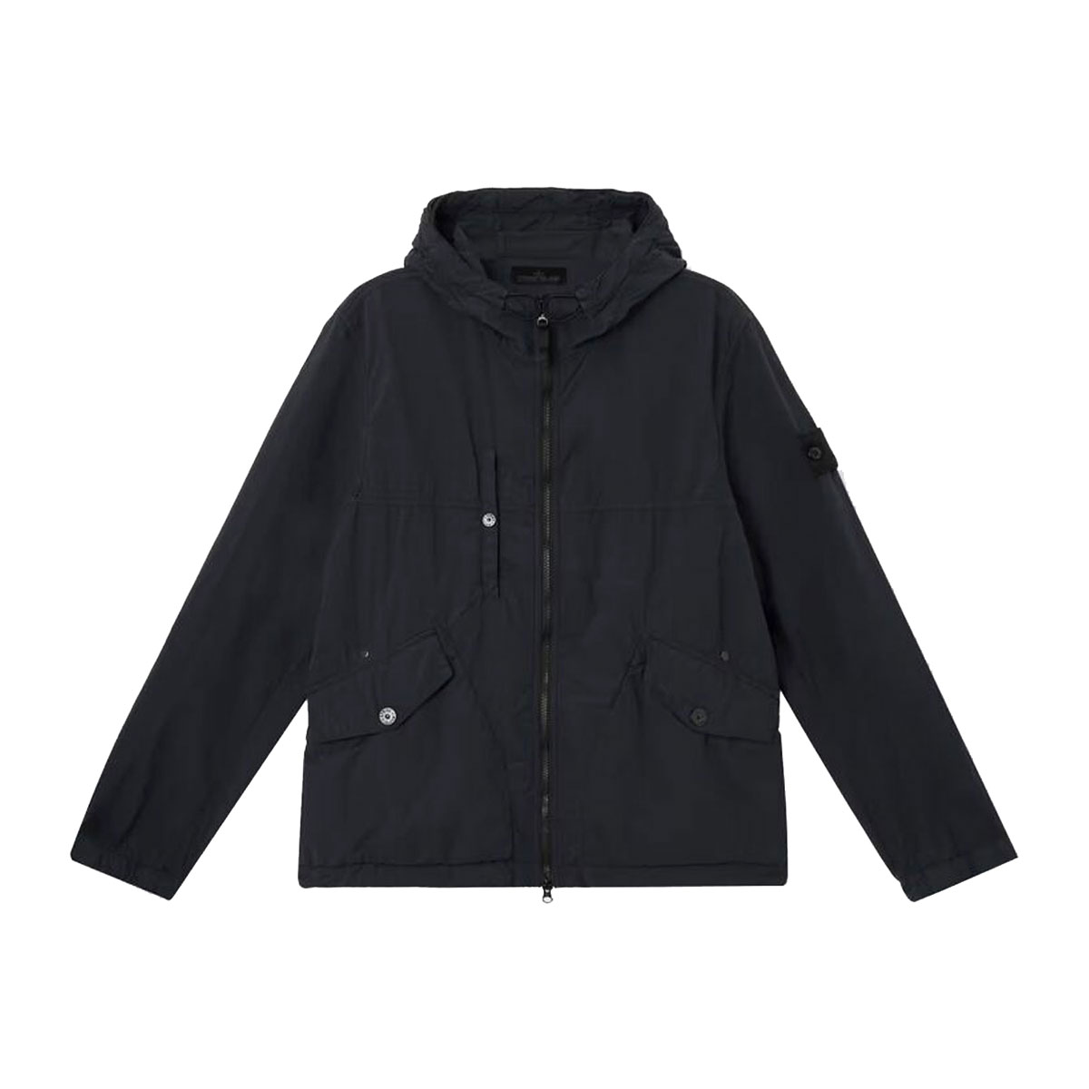 ȡ󥢥    STONE ISLAND 㥱å STONE ISLAND K1S15 4100032 S00F6 V0029 BLACK