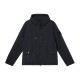 ȡ󥢥    STONE ISLAND 㥱å STONE ISLAND K1S15 4100032 S00F6 V0029 BLACK