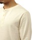 �����å�����ɥ����� ��� ĹµT����� ��������Ź SCOTCH&SODA �إ�꡼�ͥå� ����T HENLEY SLUB YARN REGULAR FIT LONG SLEEVED T-SHIRT EGGNOG 182322 270 53401 31 A39B B1C C1D D2E E18F