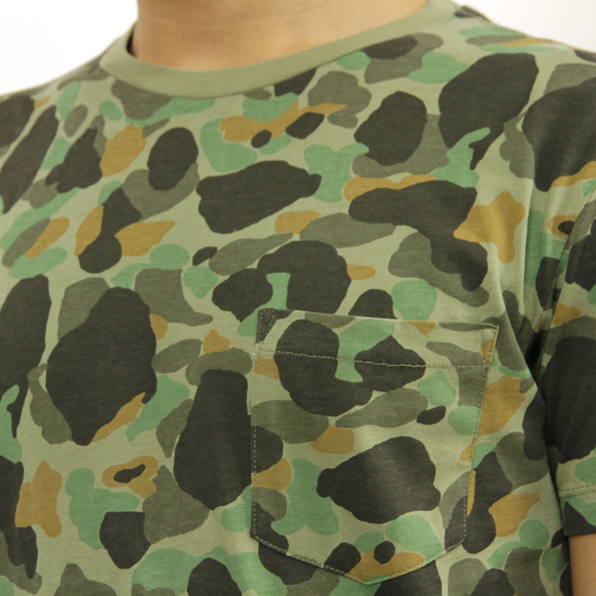 ���������롼 T����� ������ J.CREW ȾµT�����  CAMO TEE A38B B1C C1D D1E E05F