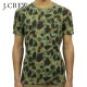 ���������롼 T����� ������ J.CREW ȾµT�����  CAMO TEE A38B B1C C1D D1E E05F