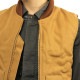 �����ϡ��� �٥��� ��� ������ CARHARTT �������� DUCK VEST V01 - BRN CARHARTT BROWN A11B B1C C1D D4E E04F