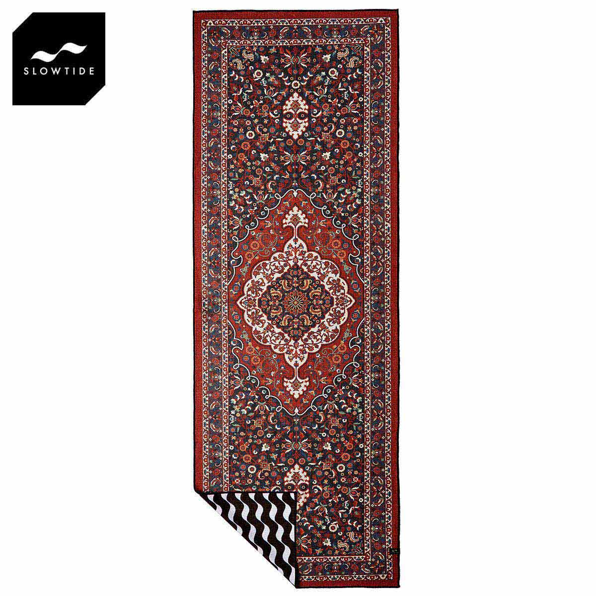 ������������ SLOWTIDE ��������Ź ������ �襬�ޥå� HAVEN YOGA TOWEL YAGA ST204 BURGUNDY A97B B3C CBD D0E E11F