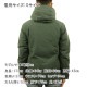 Х 󥸥㥱å  Ź elvine   BARNARD THERMORE TASLAN DOWN JACKET 330100 093 JUNIPER GREEN      A91B B1C C1D D4E E08F