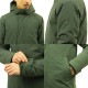 Х 󥸥㥱å  Ź elvine   BARNARD THERMORE TASLAN DOWN JACKET 330100 093 JUNIPER GREEN      A91B B1C C1D D4E E08F