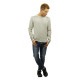 �Ρ��������� ����T ��� ��������Ź NO EXCESS ĹµT����� LONG SLEEVE STRIPE TEE BLACK 160103 020 D00S15
