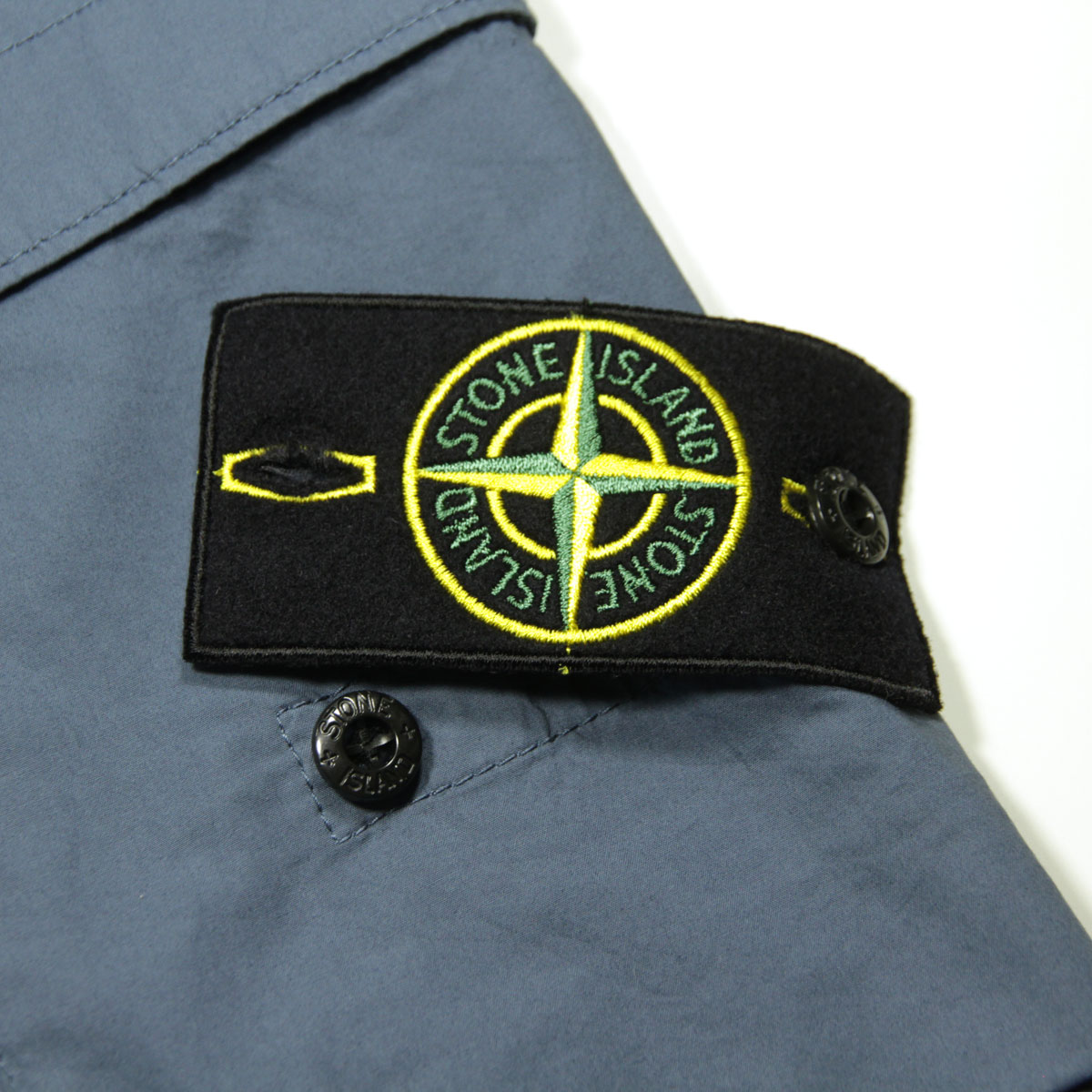 ȡ󥢥  硼ȥѥ  STONE ISLAND ϡեѥ ѥ ܥȥॹ STONE ISLAND STRETCH COTTON BERMUDA CARGO SHORT BLUE GREY L0803
