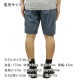 ȡ󥢥  硼ȥѥ  STONE ISLAND ϡեѥ ѥ ܥȥॹ STONE ISLAND STRETCH COTTON BERMUDA CARGO SHORT BLUE GREY L0803