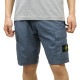 ȡ󥢥  硼ȥѥ  STONE ISLAND ϡեѥ ѥ ܥȥॹ STONE ISLAND STRETCH COTTON BERMUDA CARGO SHORT BLUE GREY L0803