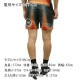 ��С����� ��� �ե����ȥѥ�� ��������Ź REVERSAL ���硼�ȥѥ�� �ϡ��եѥ�� THERMOGRAPHY FIGHT SHORTS ������ RV24AW605-TG THERMOGRAPHY A06B B1C C2D D4E E13F