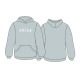 �ݡ��顼 ��� �ץ륪���С��ѡ����� ��������Ź POLER ���� �ա��ǥ��� �������å� STATE APPLIQUE HOODIE 243ACU2604-DUSG DUSTY SAGE