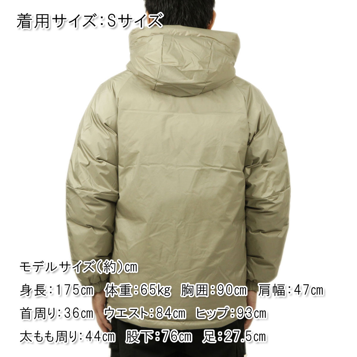 �ʥ� ��� �����󥸥㥱�å� ��������Ź NANGA �������� ���㥱�å� �������� AURORA TEX DOWN JACKET ND2441-1A001 BEG BEIGE