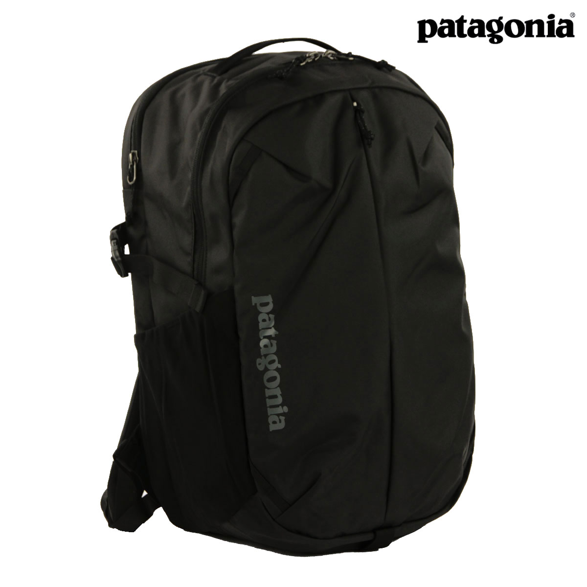 �ѥ����˥� ��� ��ǥ����� �Хå��ѥå� ������ patagonia �ǥ��ѥå� ���å����å� �� REFUGIO DAY PACK BAG 26L 47913 BLK BLACK