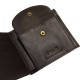 �ݥ� ���ե������ ��� ��ǥ����� ���� ������ POLO RALPH LAUREN �쥶��������å� ����ޤ� EU BILL W/ COIN-WALLET BROWN 405914235 001