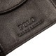 �ݥ� ���ե������ ��� ��ǥ����� ���� ������ POLO RALPH LAUREN �쥶��������å� ����ޤ� EU BILL W/ COIN-WALLET BROWN 405914235 001