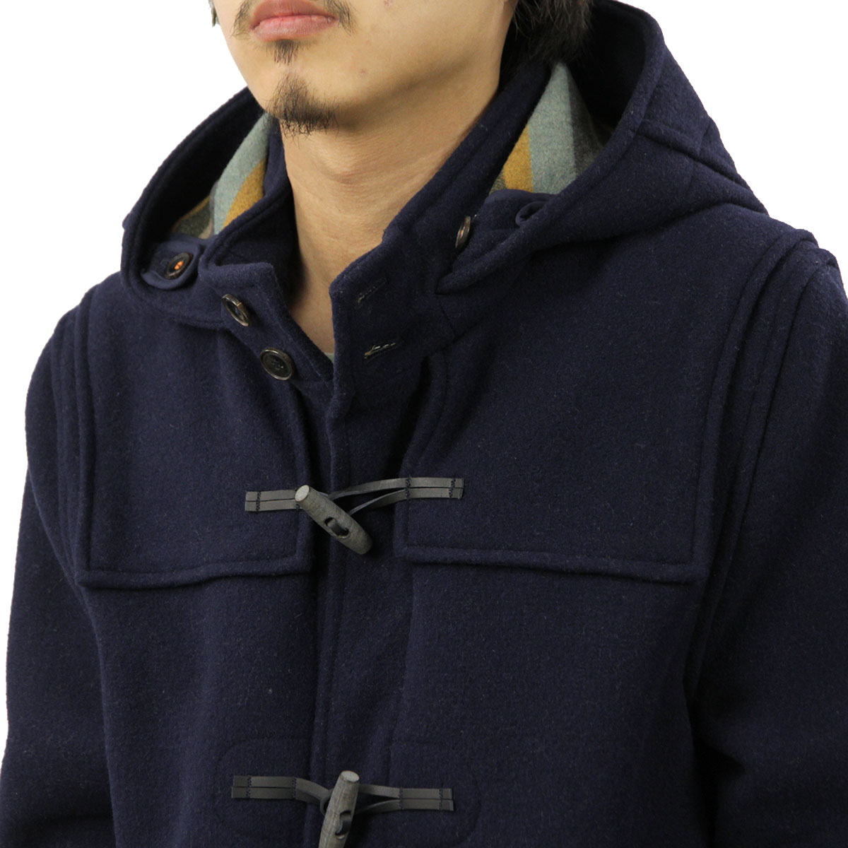 �̡��ǥ��������� �������� ��� ��������Ź Nudie Jeans ���㥱�å� ������ Howard Duffel Bouble Face Navy B25 160310 5011