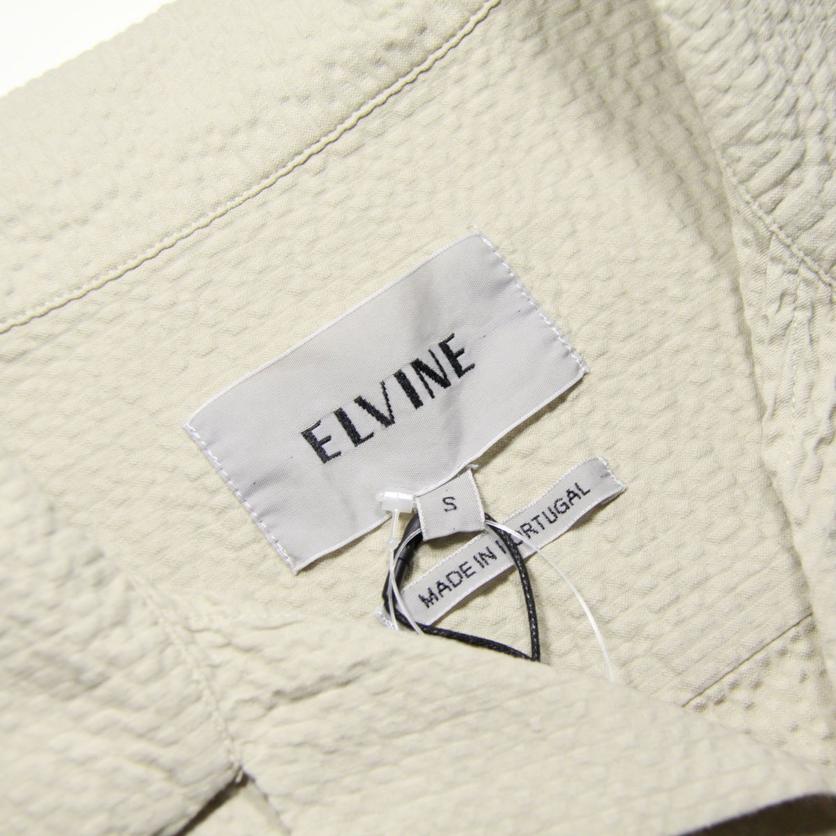 ����Х��� ����� ��� ��������Ź elvine Ⱦµ���ߥ���� �����ץ󥫥顼����� RAY LINEN SHORT SLEEVE OPEN COLLARED SHIRT 330210 045 LINEN GREY A91B B1C C1D D6E E02F