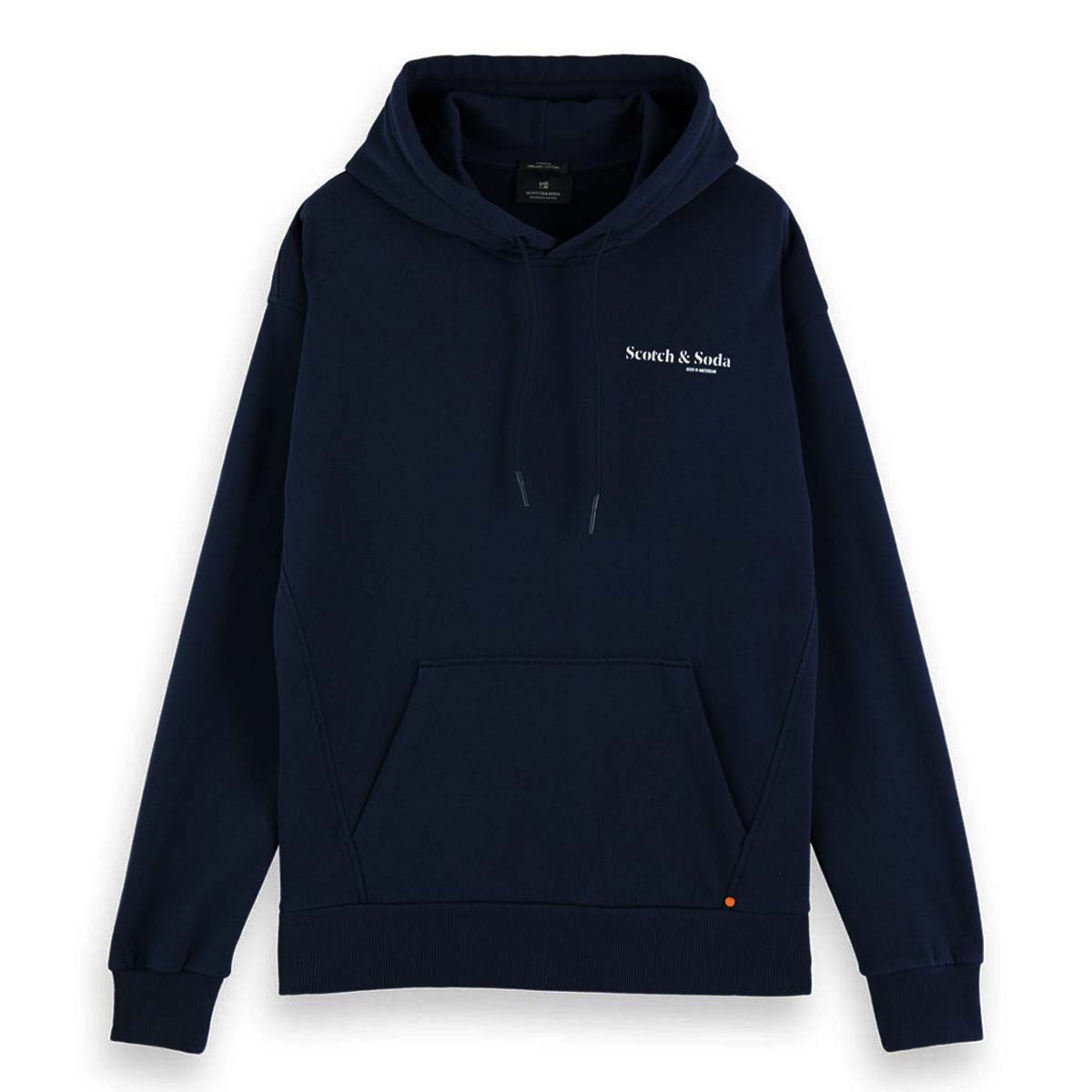 �����å�����ɥ����� �ѡ����� ��� ��������Ź SCOTCH��SODA �ץ륪���С��ѡ����� ORGANIC FELPA HOODED SWEAT D NIGHT 162346 0002 49701 78 A39B B1C C1D D5E E06F