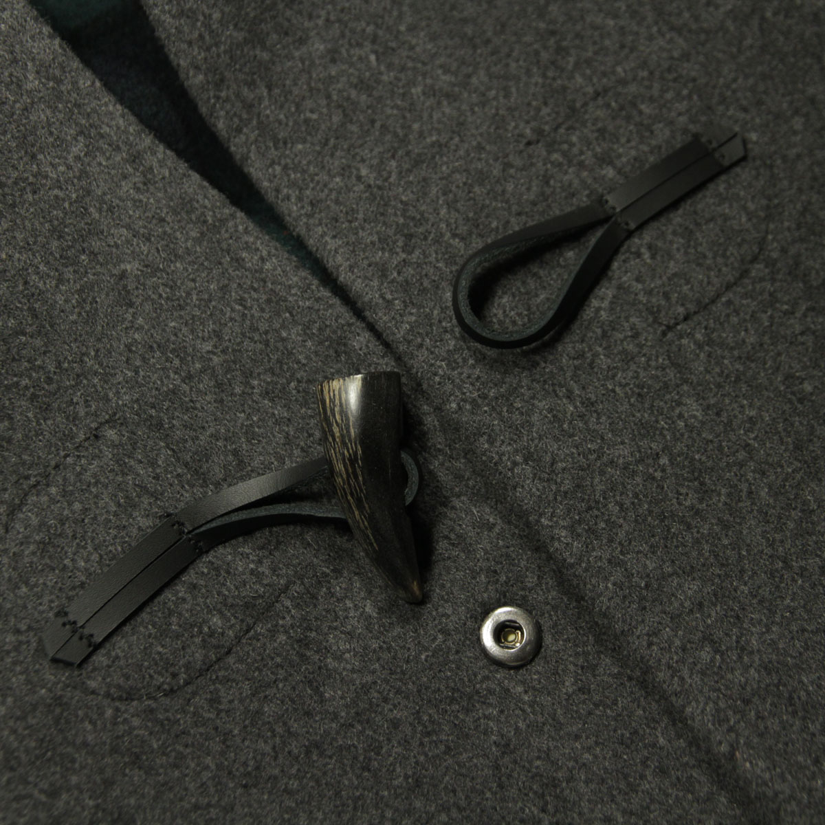 �������С������� ������ ��� ��������Ź GLOVERALL ���åե륳���� �����������㥱�å� GLOVERALL ORIGINAL DUFFLE COAT MS 5120/CT CLOTH GREY/BLACK WATCH A85B B1C C1D D4E E08F