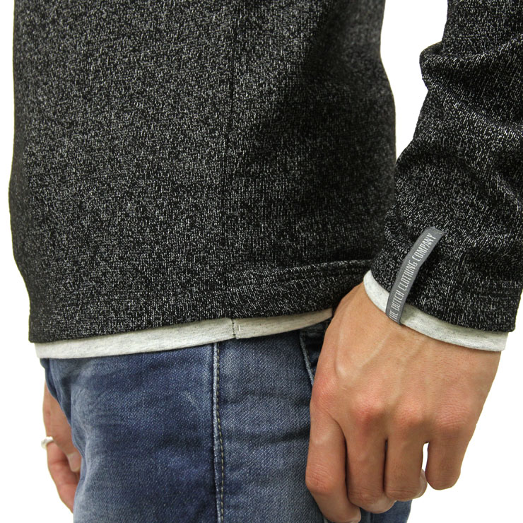 �Ρ��������� ����T ��� ��������Ź NO EXCESS ĹµT����� LONG SLEEVE TEE BLACK 220151 020
