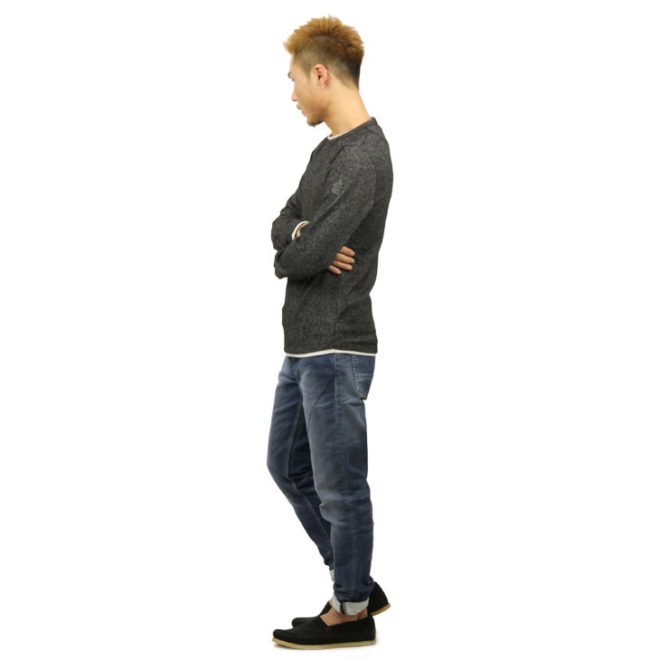 �Ρ��������� ����T ��� ��������Ź NO EXCESS ĹµT����� LONG SLEEVE TEE BLACK 220151 020