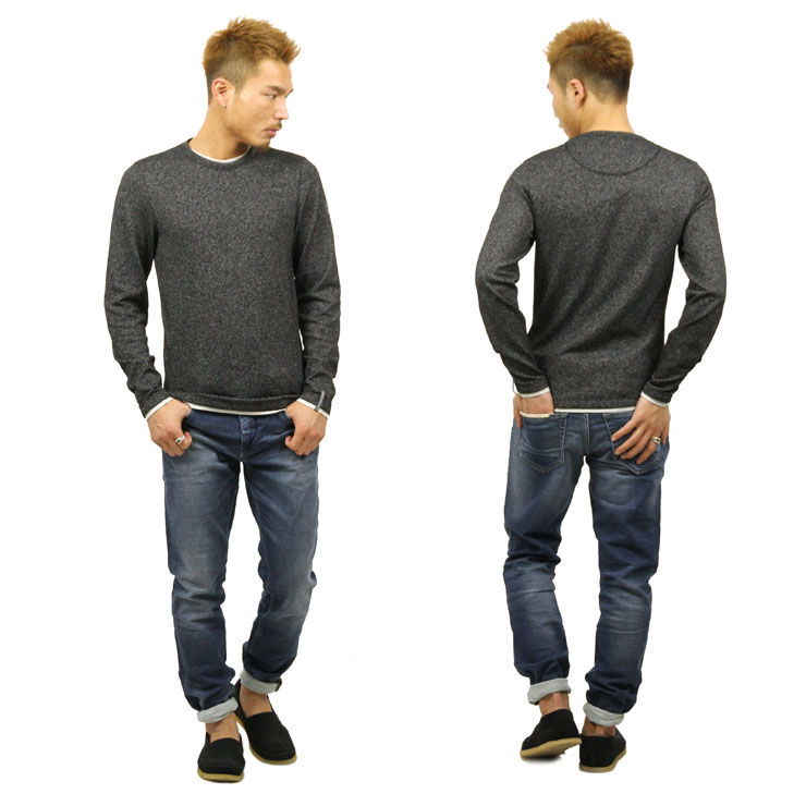 �Ρ��������� ����T ��� ��������Ź NO EXCESS ĹµT����� LONG SLEEVE TEE BLACK 220151 020