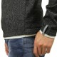 �Ρ��������� ����T ��� ��������Ź NO EXCESS ĹµT����� LONG SLEEVE TEE BLACK 220151 020