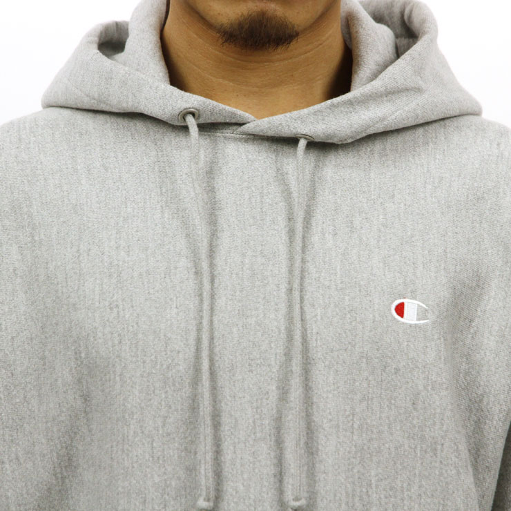 �����ԥ��� CHAMPION ������ ��� ��С����������� �ץ륪���С��ѡ����� REVERSE WEAVE HEAVYWEIGHT 12oz PULLOVER HOODIE GF68 OXFORD GREY AA4B B1C C1D D5E E02F