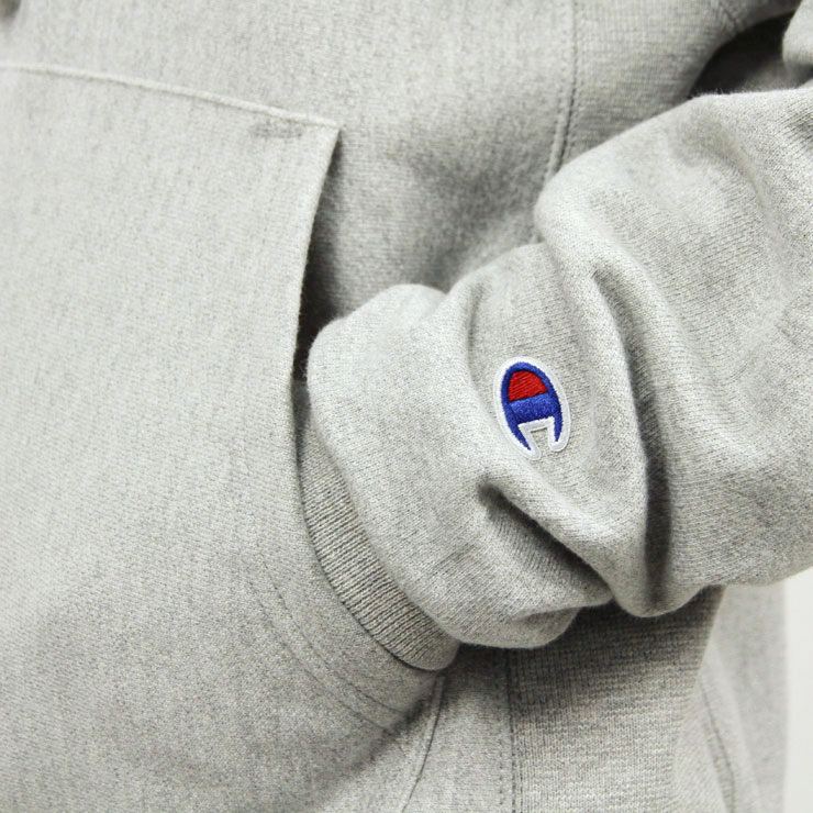 �����ԥ��� CHAMPION ������ ��� ��С����������� �ץ륪���С��ѡ����� REVERSE WEAVE HEAVYWEIGHT 12oz PULLOVER HOODIE GF68 OXFORD GREY AA4B B1C C1D D5E E02F