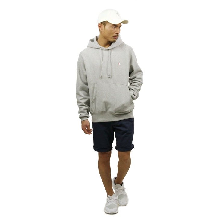 �����ԥ��� CHAMPION ������ ��� ��С����������� �ץ륪���С��ѡ����� REVERSE WEAVE HEAVYWEIGHT 12oz PULLOVER HOODIE GF68 OXFORD GREY AA4B B1C C1D D5E E02F