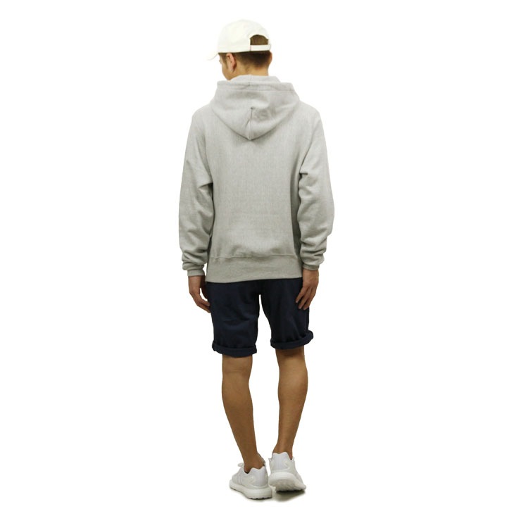 �����ԥ��� CHAMPION ������ ��� ��С����������� �ץ륪���С��ѡ����� REVERSE WEAVE HEAVYWEIGHT 12oz PULLOVER HOODIE GF68 OXFORD GREY AA4B B1C C1D D5E E02F