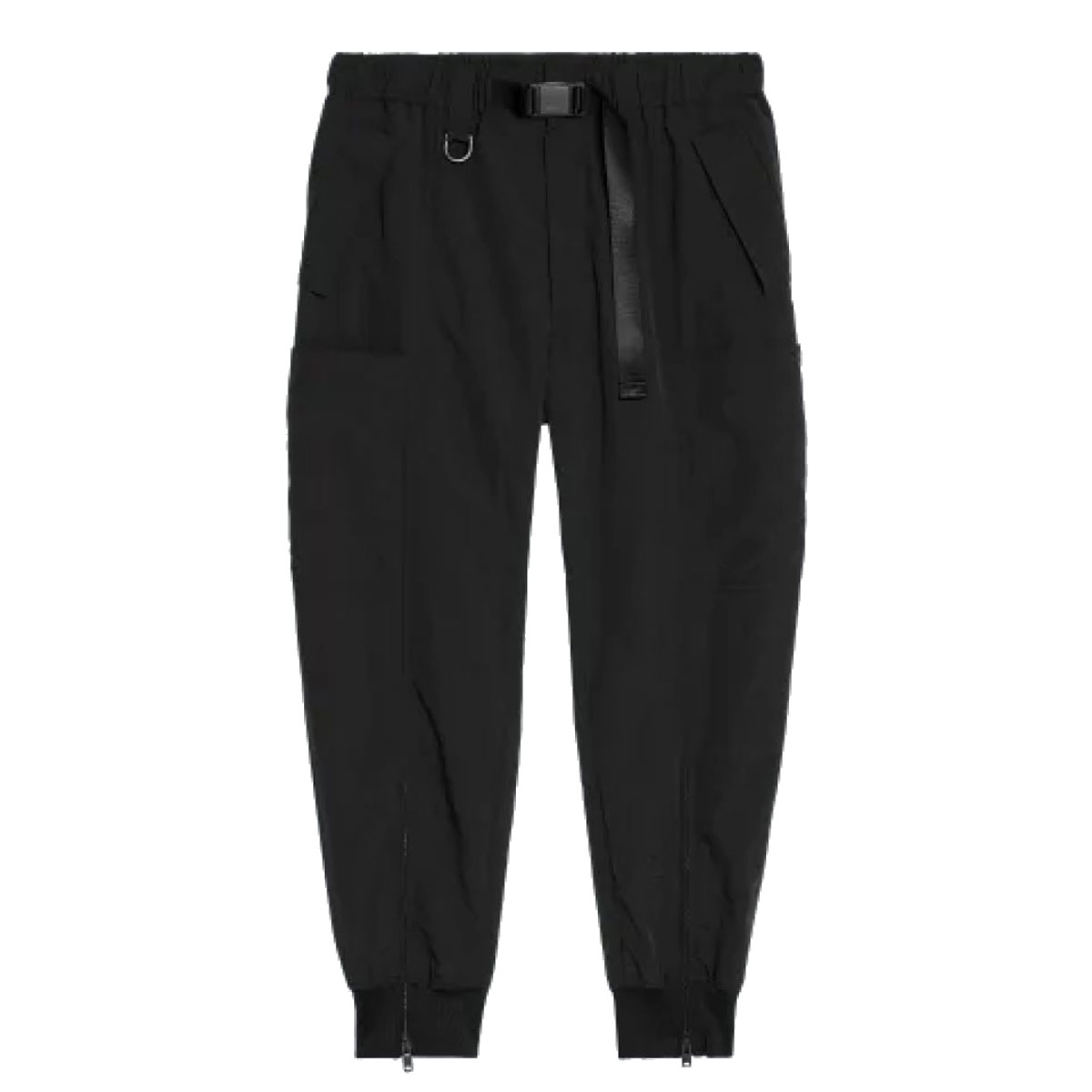 磻꡼  ʥѥ  Y-3 ܥȥॹ եѥ CRK NYL CUF PNT IN8757 BLACK