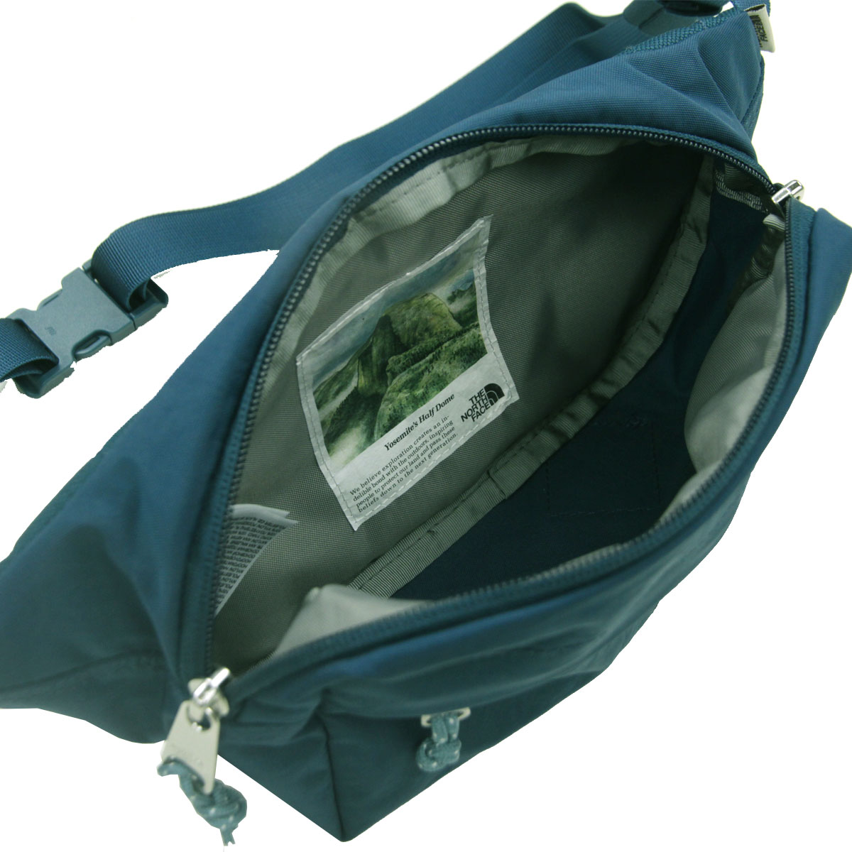 �Ρ����ե����� ��� ��ǥ����� ���������Хå� ������ THE NORTH FACE �ܥǥ��Хå� �С����졼 ���С� �������� BERKELEY LUMBAR SHOULDER BAG NF0A52VU 4OJ MIDNIGHT PETROL/ALGAE B