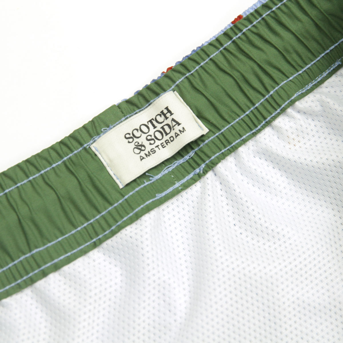 �����å�����ɥ����� ��� ������ѥ�� ��������Ź SCOTCH&SODA �ȥ�󥯥��� ���� ���ѥ� PRINTED MID LENGTH SWIMSHORT 180389 7774 38601 69 DIAMOND BLUE AOP A39B B1C C2D D7E E07F
