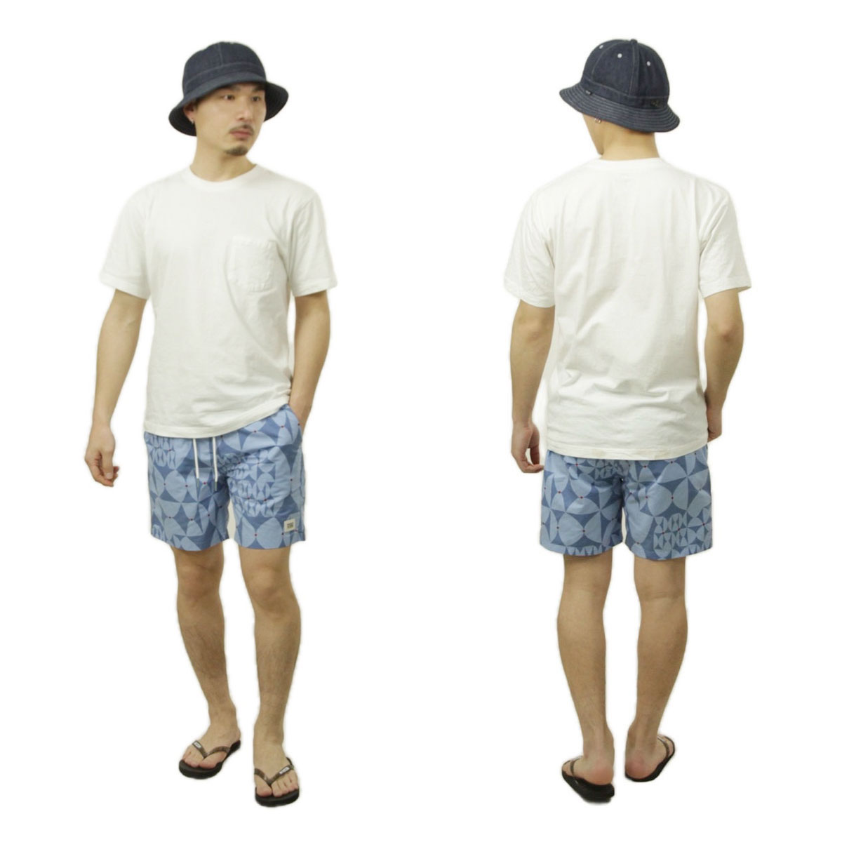 �����å�����ɥ����� ��� ������ѥ�� ��������Ź SCOTCH&SODA �ȥ�󥯥��� ���� ���ѥ� PRINTED MID LENGTH SWIMSHORT 180389 7774 38601 69 DIAMOND BLUE AOP A39B B1C C2D D7E E07F