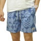 åɥ  ѥ Ź SCOTCH&SODA ȥ󥯥  ѥ PRINTED MID LENGTH SWIMSHORT 180389 7774 38601 69 DIAMOND BLUE AOP A39B B1C C2D D7E E07F