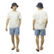 �����å�����ɥ����� ��� ������ѥ�� ��������Ź SCOTCH&SODA �ȥ�󥯥��� ���� ���ѥ� PRINTED MID LENGTH SWIMSHORT 180389 7774 38601 69 DIAMOND BLUE AOP A39B B1C C2D D7E E07F