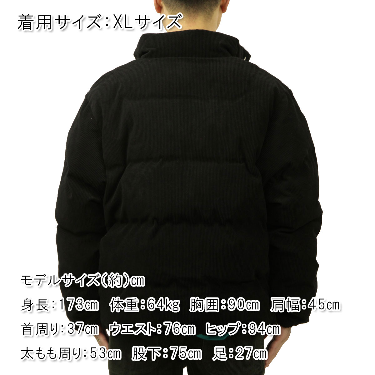 �ʥ� ��� �����󥸥㥱�å� ��������Ź NANGA �����ǥ���� ���㥱�å� �������� CORDUROY DOWN JACKET N2530-0B016A BLK BLACK