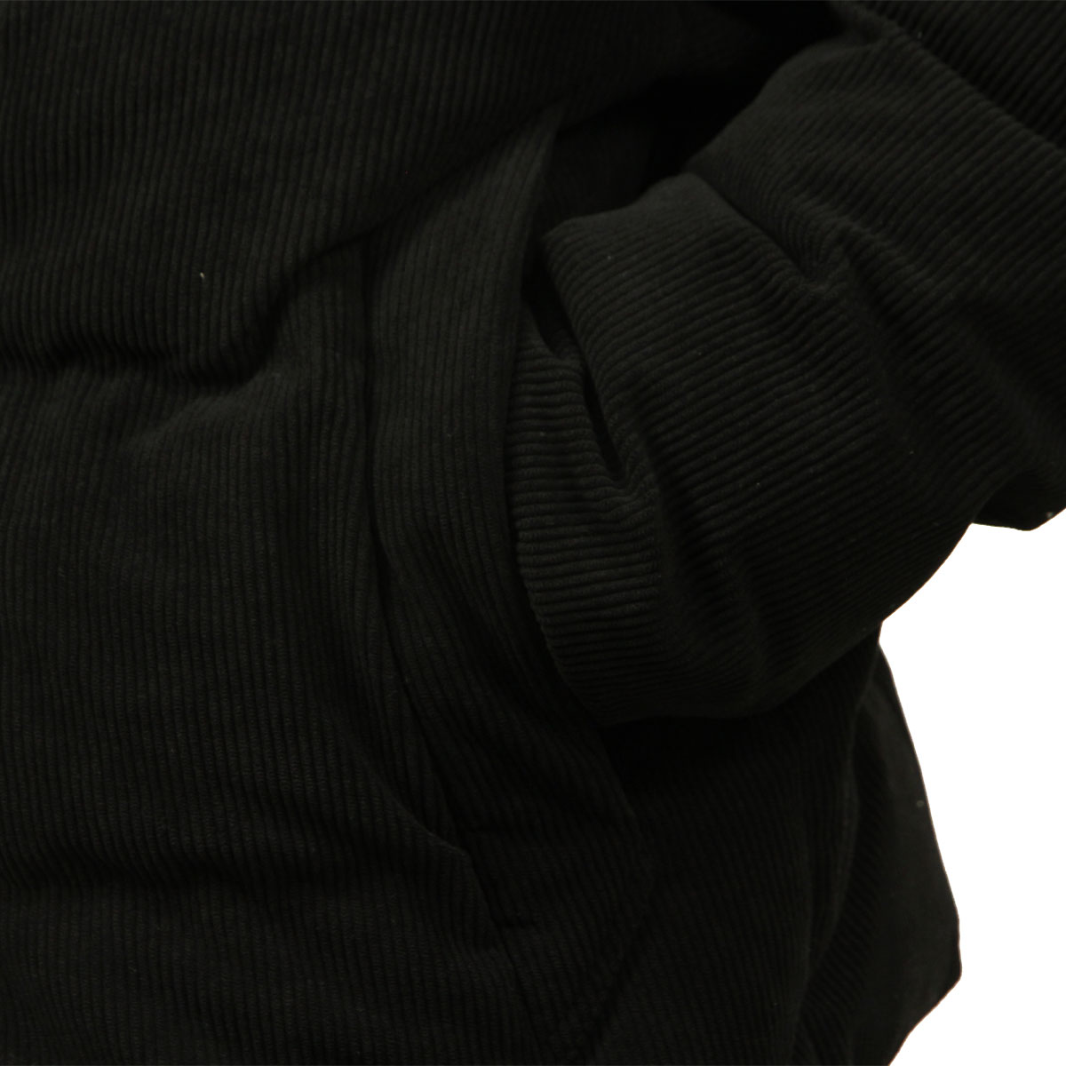 �ʥ� ��� �����󥸥㥱�å� ��������Ź NANGA �����ǥ���� ���㥱�å� �������� CORDUROY DOWN JACKET N2530-0B016A BLK BLACK