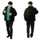 �ʥ� ��� �����󥸥㥱�å� ��������Ź NANGA �����ǥ���� ���㥱�å� �������� CORDUROY DOWN JACKET N2530-0B016A BLK BLACK