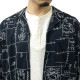 �����å�����ɥ����� ��� ���ߥ���� ��������Ź SCOTCH&SODA Ĺµ �����奢�륷��� ALLOVER EMBROIDERED SHIRT MARFA CROSS STITCH CARBON (NAVY) 182210 001 51700 79 A39B B1C C1D D6E E06F